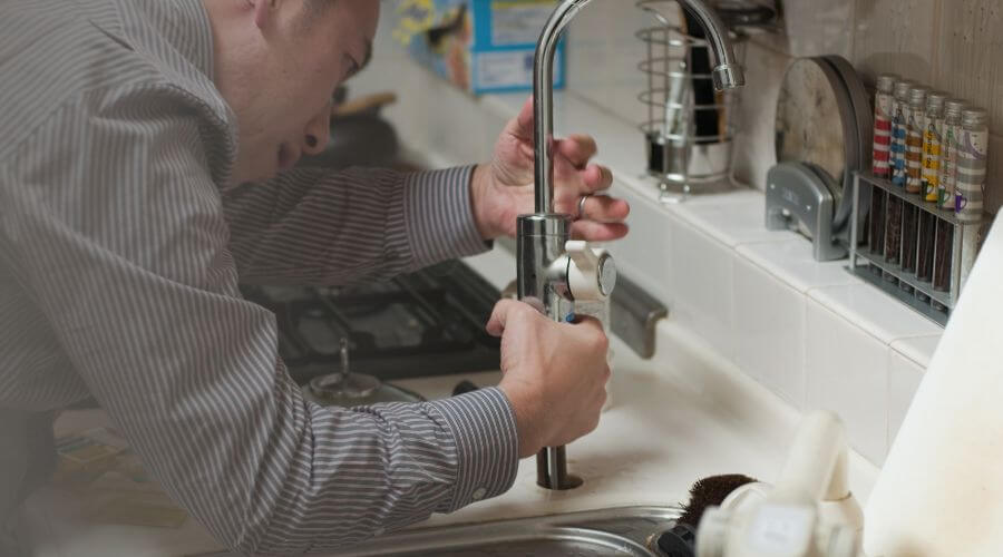Professional Leak Detection in Wever, IA