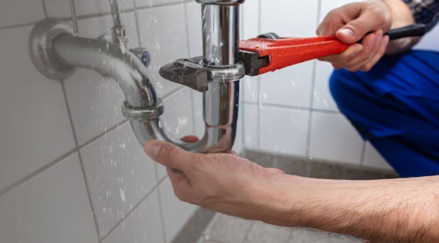 Pipe Leak Detection in Wever, IA